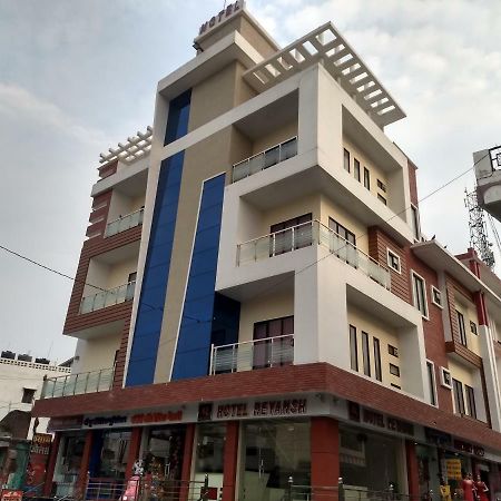 Hotel Reyansh Tanakpur المظهر الخارجي الصورة