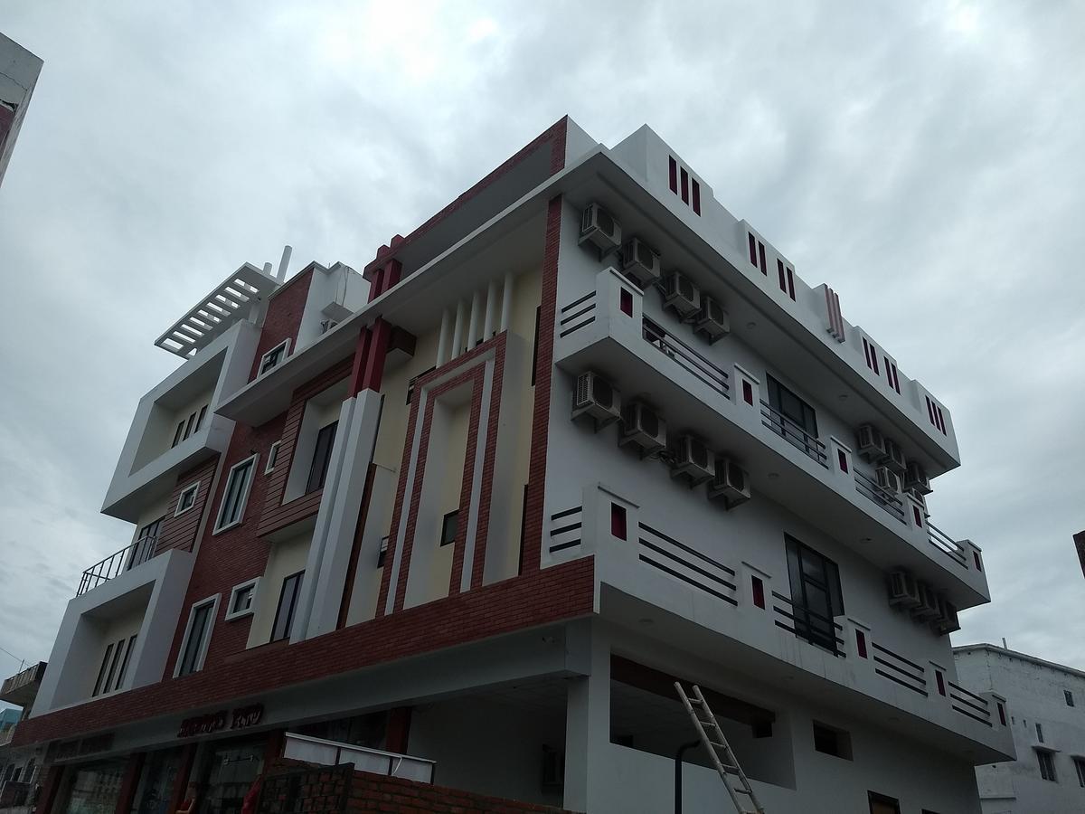 Hotel Reyansh Tanakpur المظهر الخارجي الصورة
