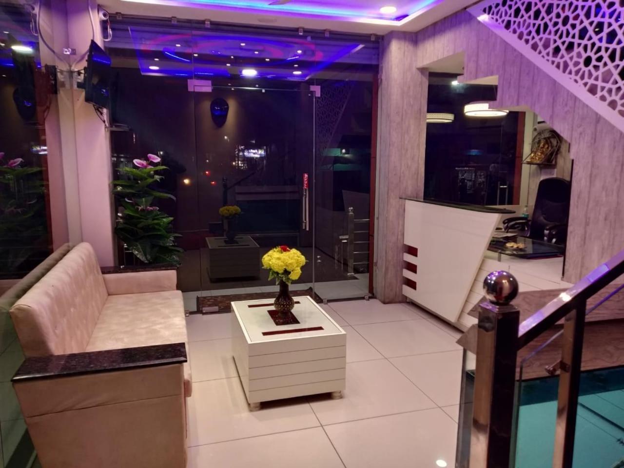 Hotel Reyansh Tanakpur المظهر الخارجي الصورة
