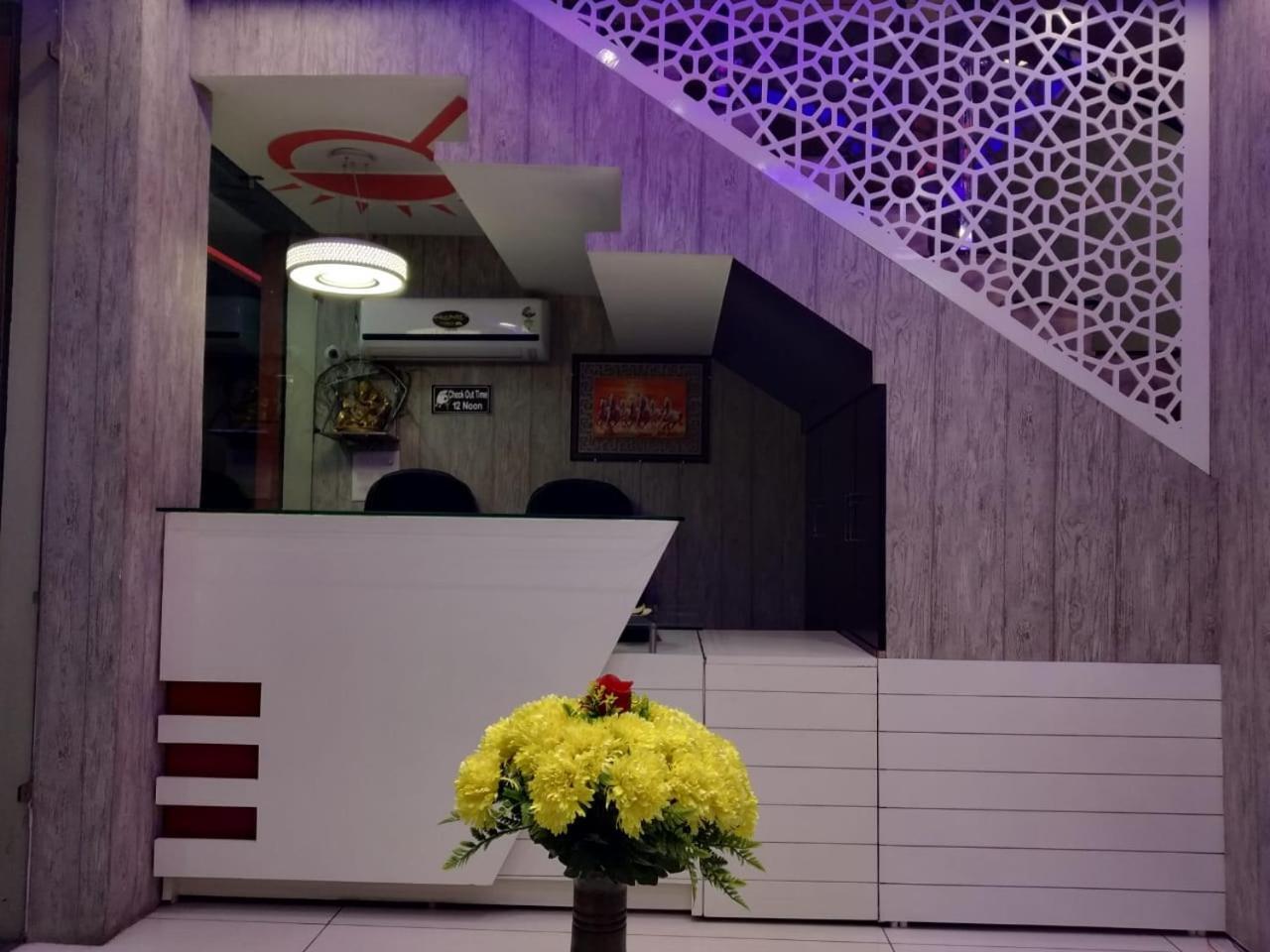 Hotel Reyansh Tanakpur المظهر الخارجي الصورة
