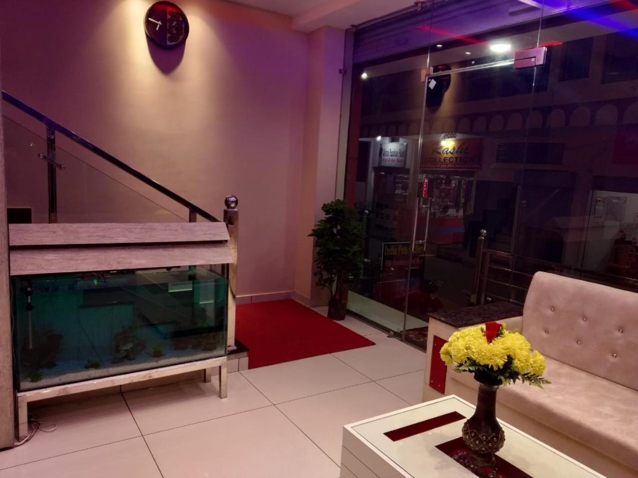 Hotel Reyansh Tanakpur المظهر الخارجي الصورة