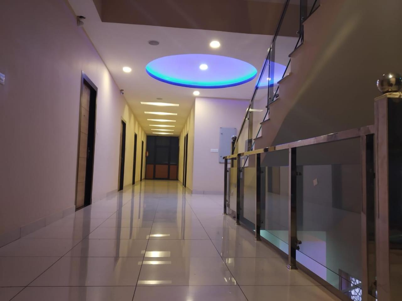 Hotel Reyansh Tanakpur المظهر الخارجي الصورة