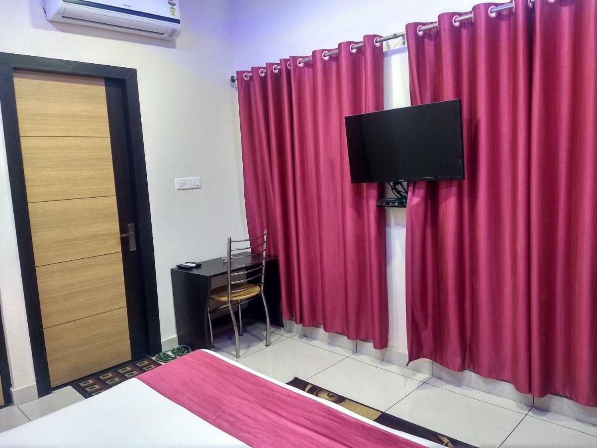 Hotel Reyansh Tanakpur المظهر الخارجي الصورة