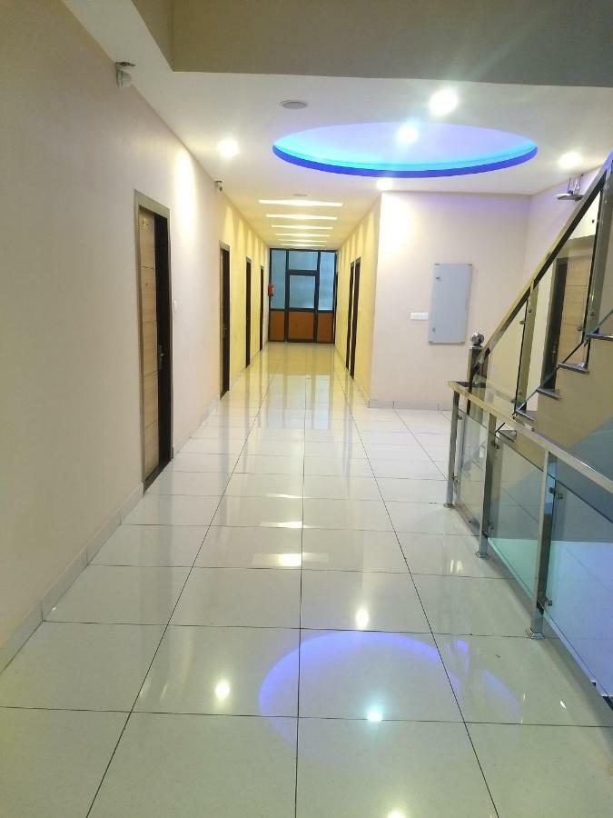 Hotel Reyansh Tanakpur المظهر الخارجي الصورة