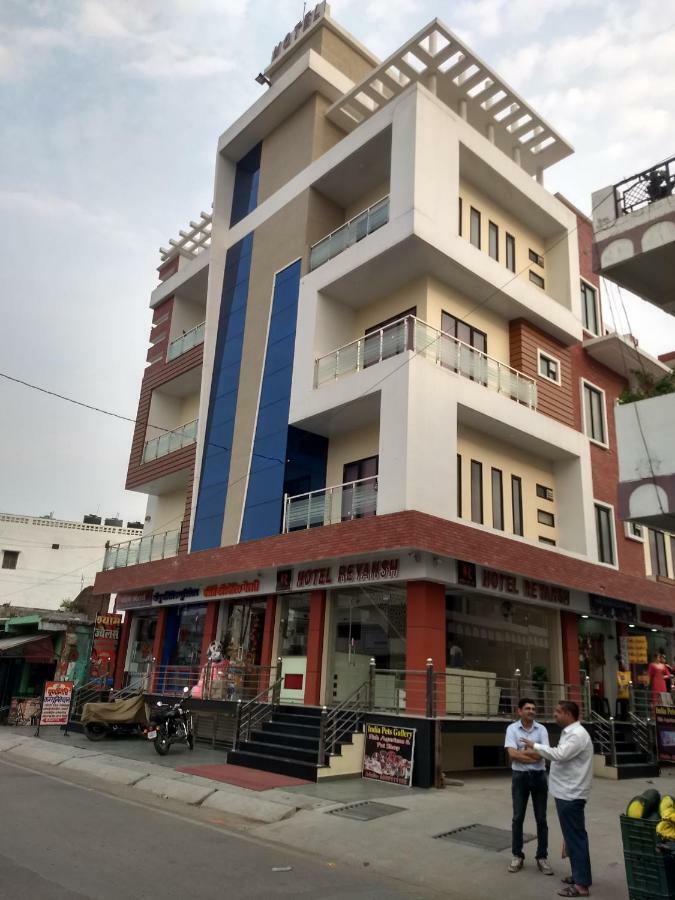Hotel Reyansh Tanakpur المظهر الخارجي الصورة
