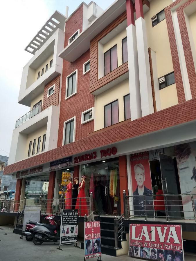Hotel Reyansh Tanakpur المظهر الخارجي الصورة