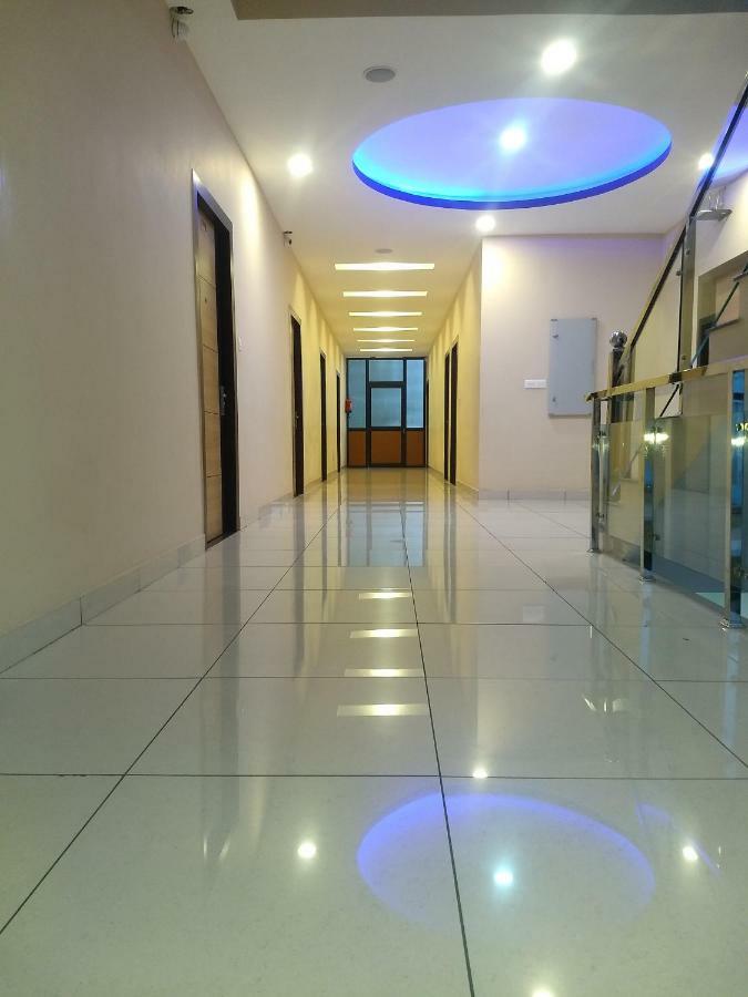 Hotel Reyansh Tanakpur المظهر الخارجي الصورة